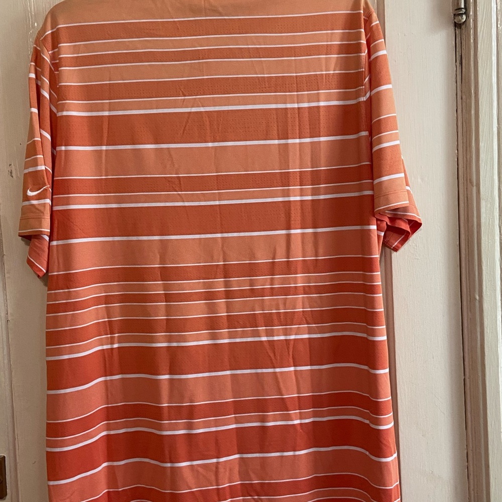 Nike Golf Polo Shirt Mens XXL Dri-Fit Tour Performance Short Sleeve Shirt‎ - Picture 10 of 12